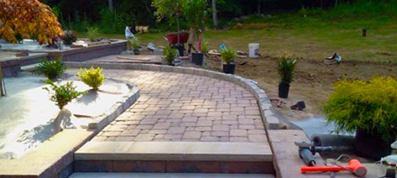 Hardscaping Services